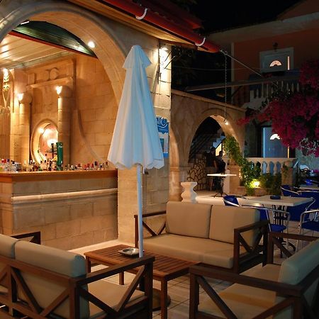 Laganas Beach Hotel Luaran gambar