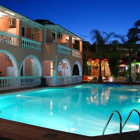 Laganas Beach Hotel Luaran gambar