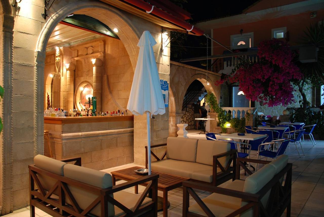 Laganas Beach Hotel Luaran gambar