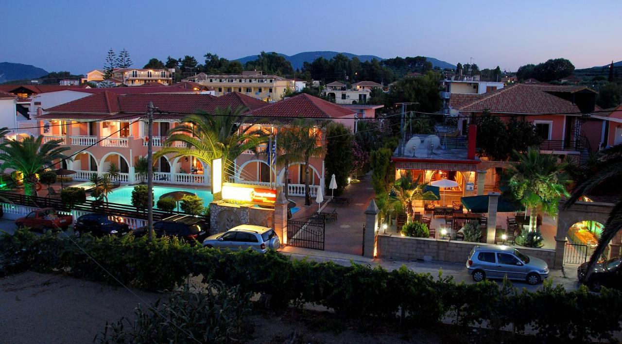 Laganas Beach Hotel Luaran gambar