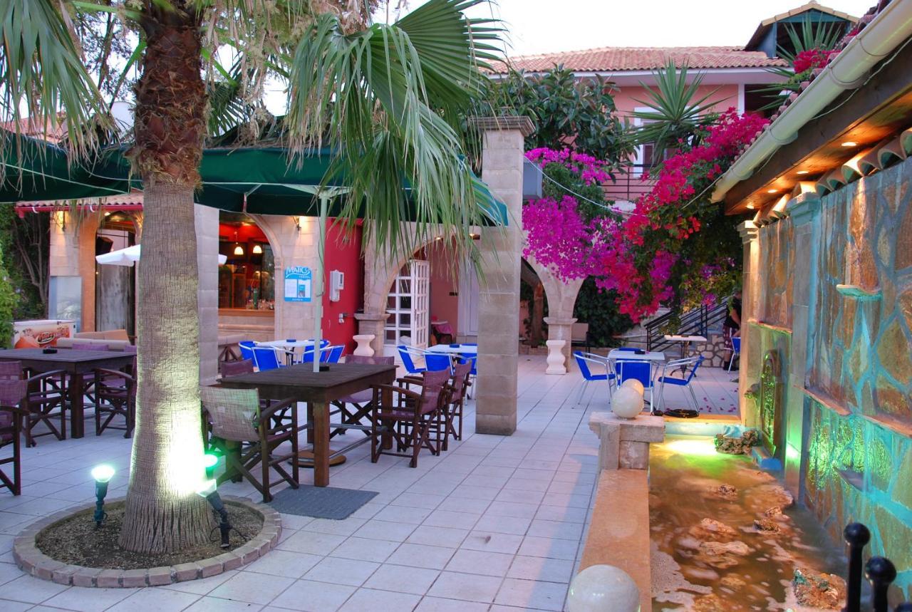Laganas Beach Hotel Luaran gambar