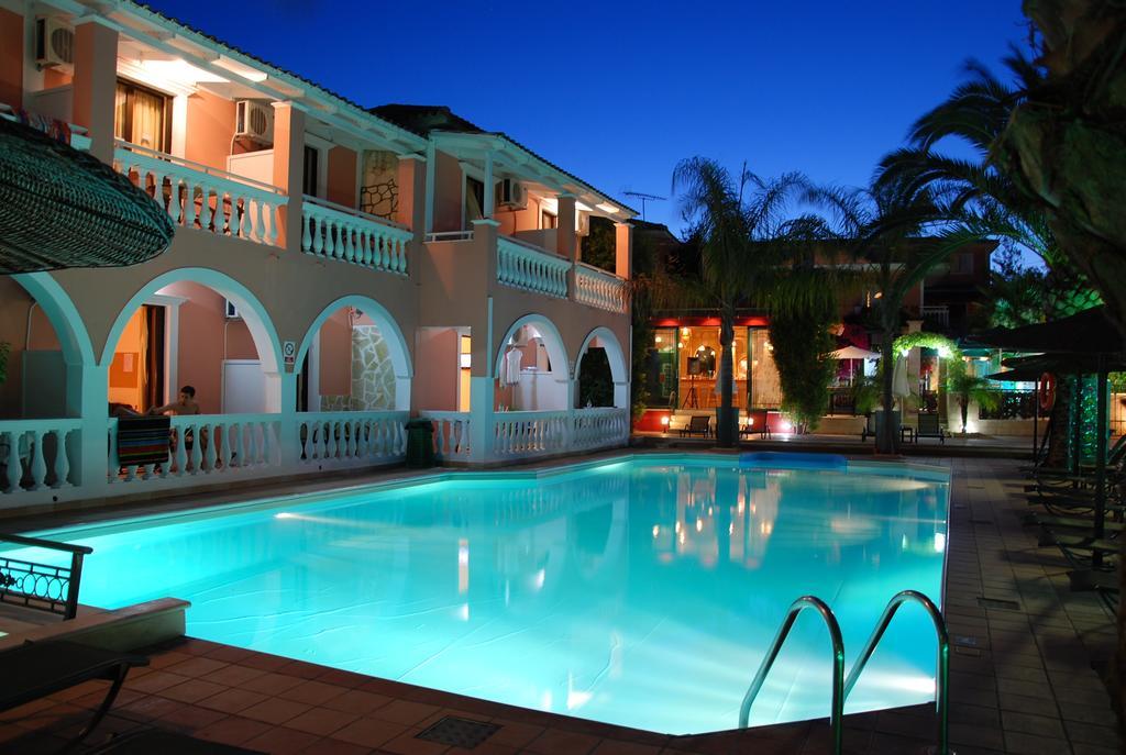 Laganas Beach Hotel Luaran gambar