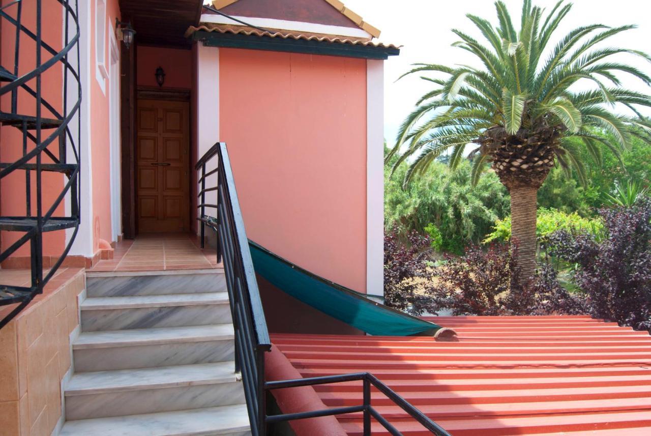 Laganas Beach Hotel Luaran gambar