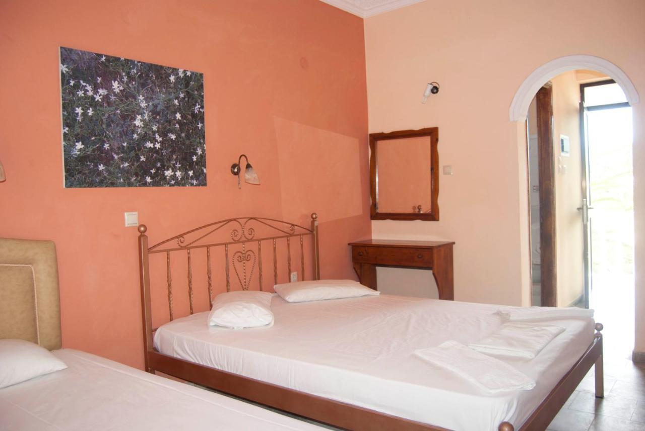 Laganas Beach Hotel Bilik gambar