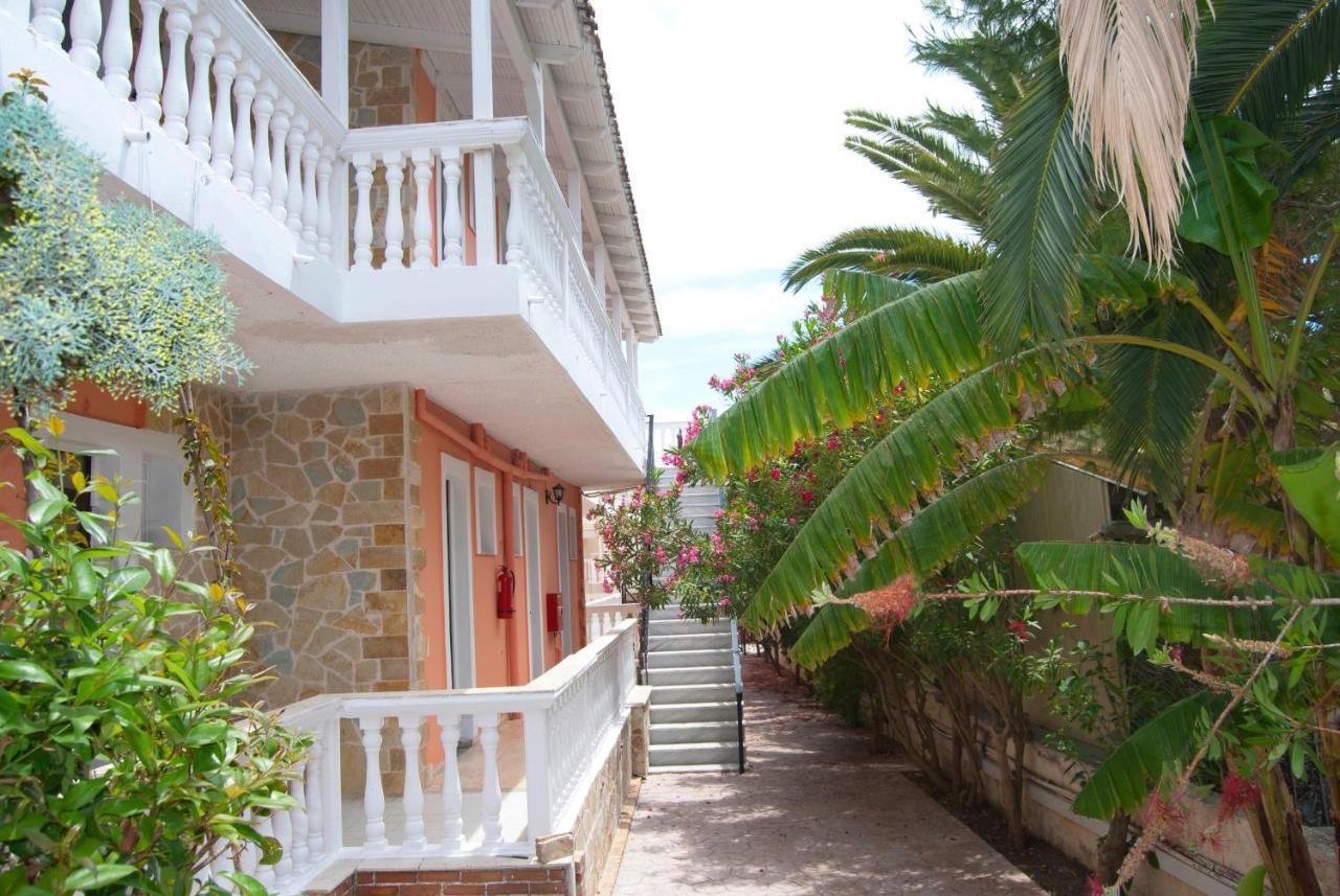 Laganas Beach Hotel Luaran gambar